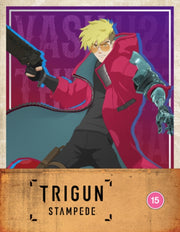 Trigun Stampede - The Complete Season Li