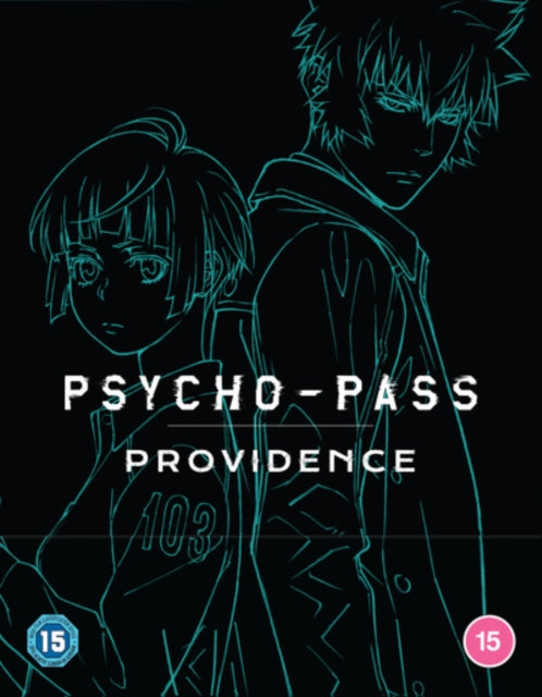 Psycho-pass Providence - Movie Limited E