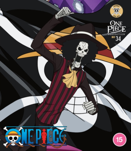 One Piece - Collection 34