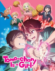 Tomo-chan Is A Girl - The Complete Seaso