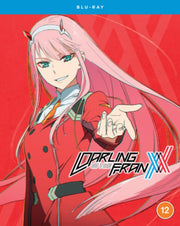 Darling In The Franxx - The Complete Sea