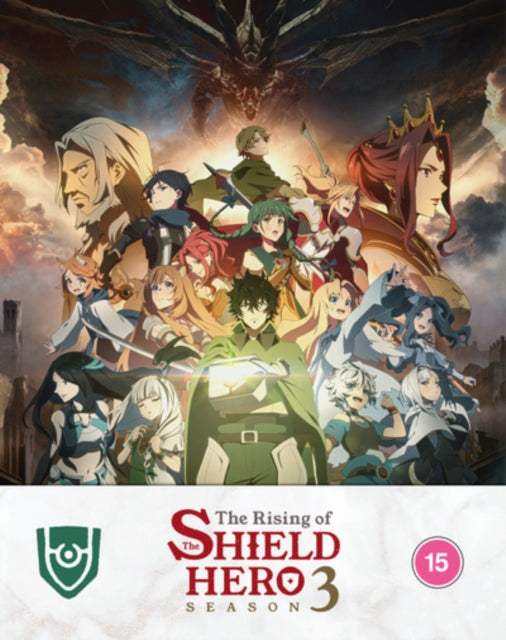 The Rising Of The Shield Hero - Season 3