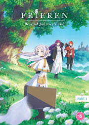 Frieren Beyond Journeys End - Season 1 P