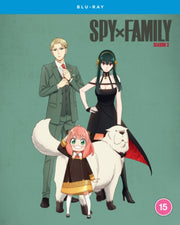 Spy X Family - Season 2