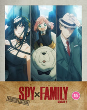 Spy X Family - Season 2 Limited Edition