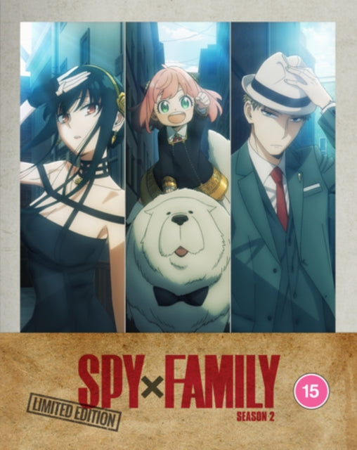 Spy X Family - Season 2 Limited Edition