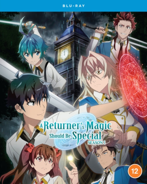 A Returners Magic Should Be Special - Se