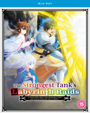 The Strongest Tanks Labyrinth Raids - Th