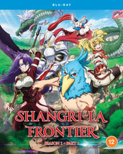 Shangri-la Frontier - Season 1 Part 1