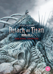 Attack On Titan The Final Season - The F