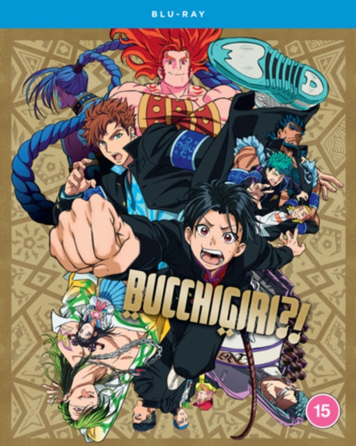 Bucchigiri - The Complete Season