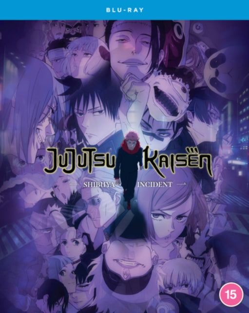 Jujutsu Kaisen - The Shibuya Incident -