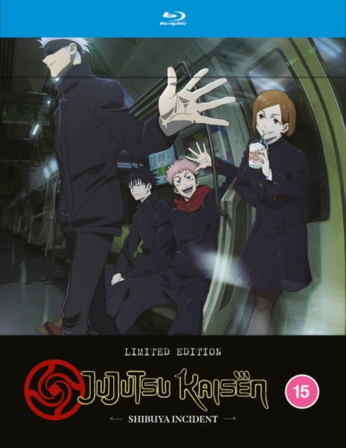 Jujutsu Kaisen - The Shibuya Incident -