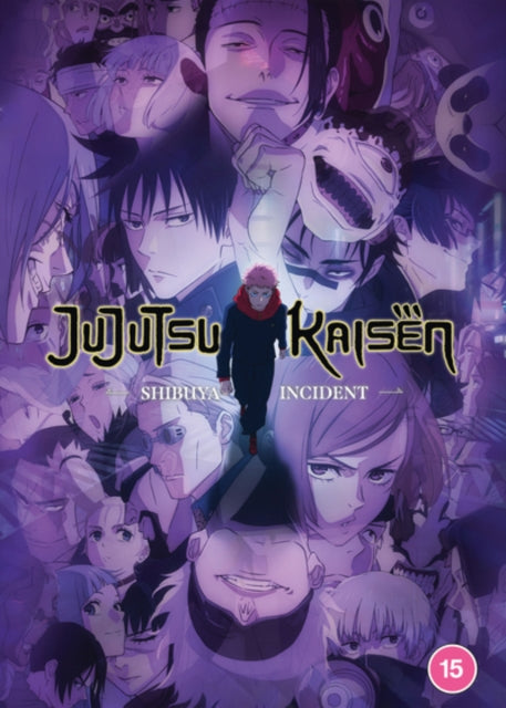 Jujutsu Kaisen - The Shibuya Incident -