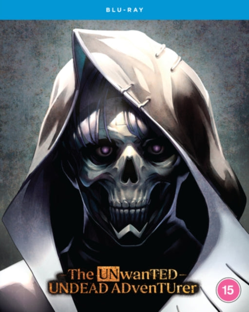 The Unwanted Undead Adventurer - The Com
