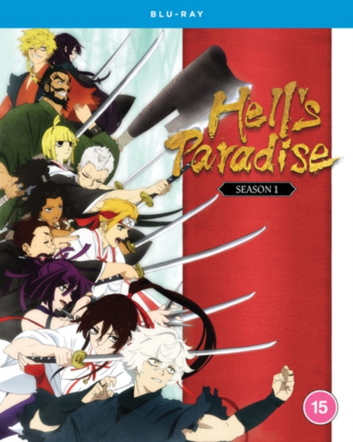 Hells Paradise - Season 1
