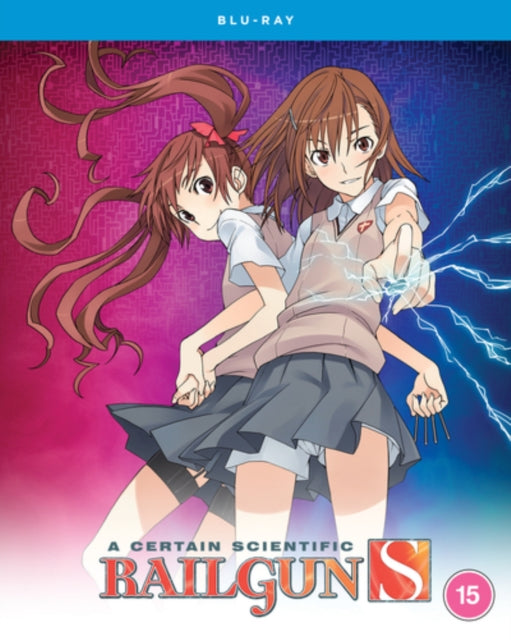 A Certain Scientific Railgun S - Season