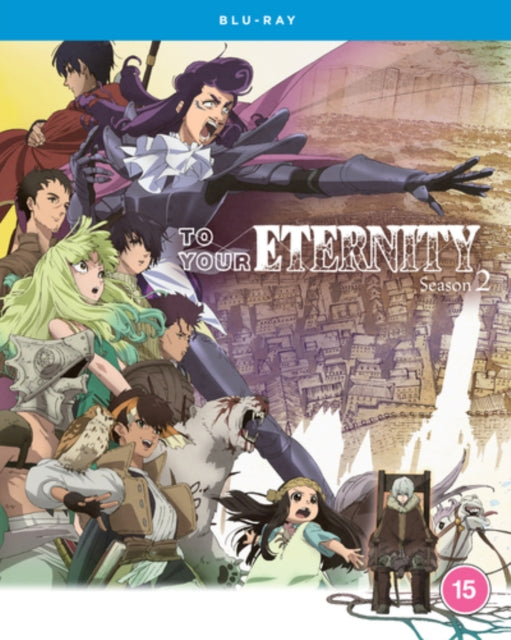 To Your Eternity - Season 2