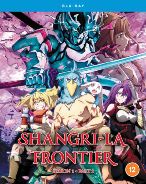 Shangri-la Frontier - Season 1 Part 2