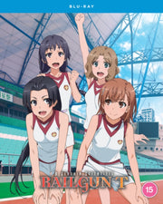 A Certain Scientific Railgun T - Season