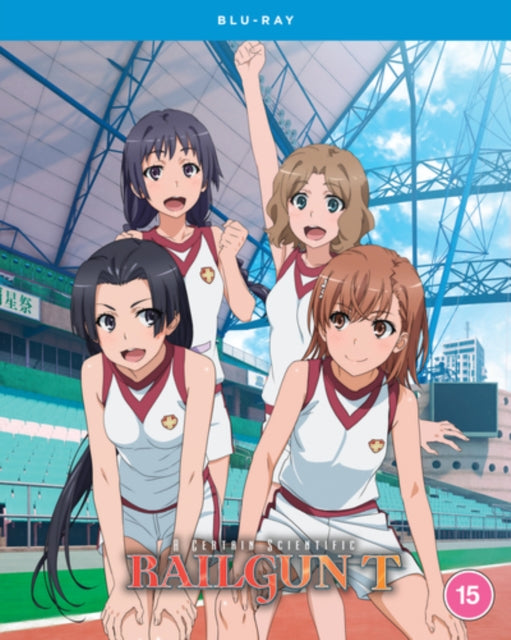 A Certain Scientific Railgun T - Season