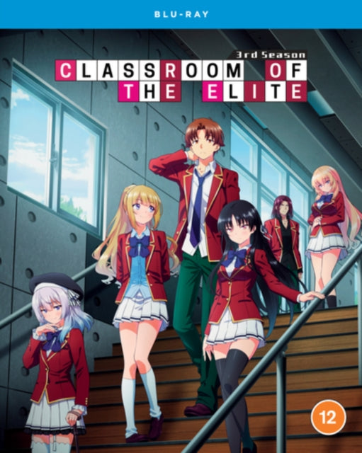 Classroom Of The Elite - Season 3