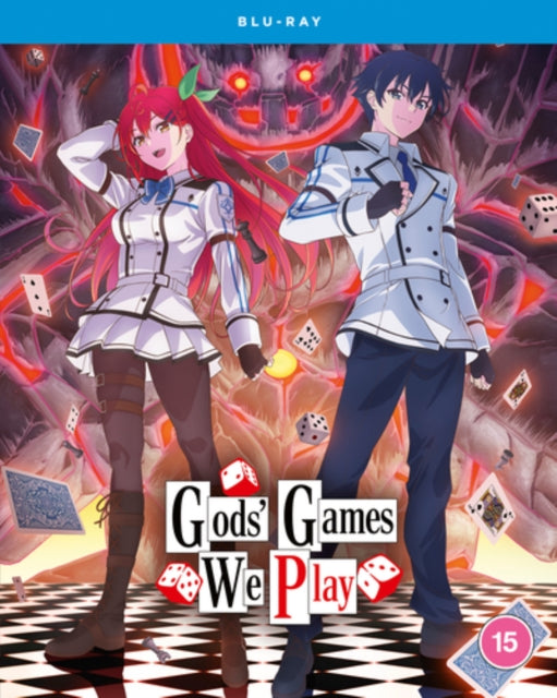 Gods Games We Play - The Complete Season