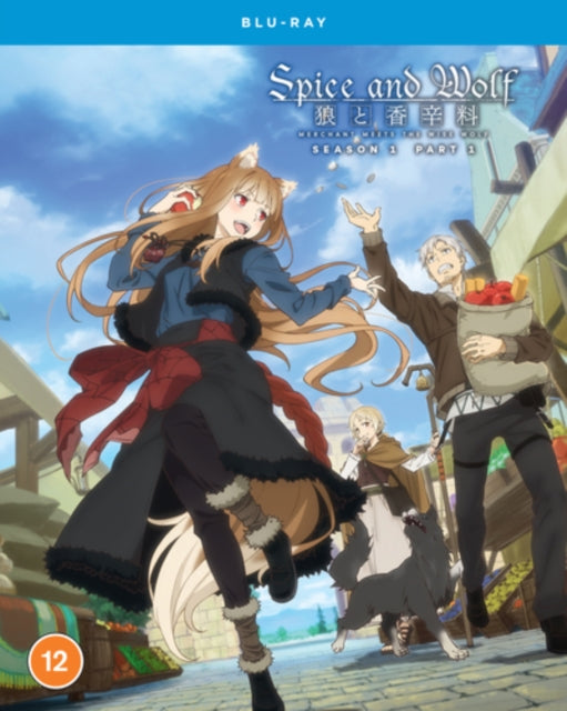 Spice And Wolf Merchant Meets The Wise W