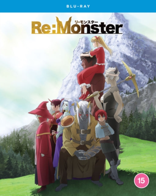 Remonster - The Complete Season