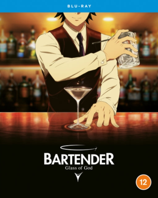Bartender Glass Of God - The Complete Se
