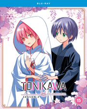 Tonikawa Over The Moon For You - Season