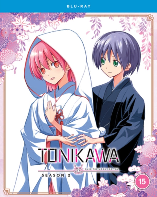 Tonikawa Over The Moon For You - Season