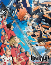 Haikyu - Movie The Dumpster Battle Limit
