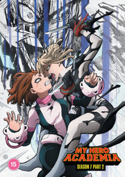 My Hero Academia - Season 7 Part 2