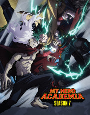 My Hero Academia - Season 7 Part 2 Limit