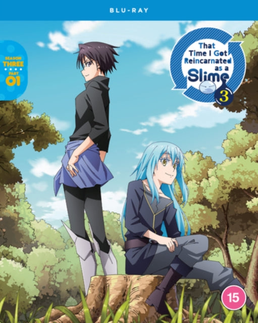 That Time I Got Reincarnated As A Slime