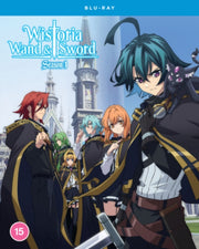 Wistoria Wand And Sword - Season 1