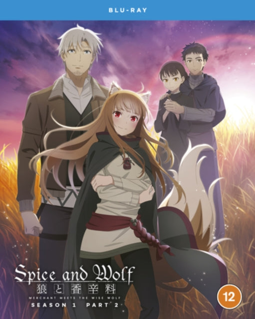 Spice And Wolf Merchant Meets The Wise W
