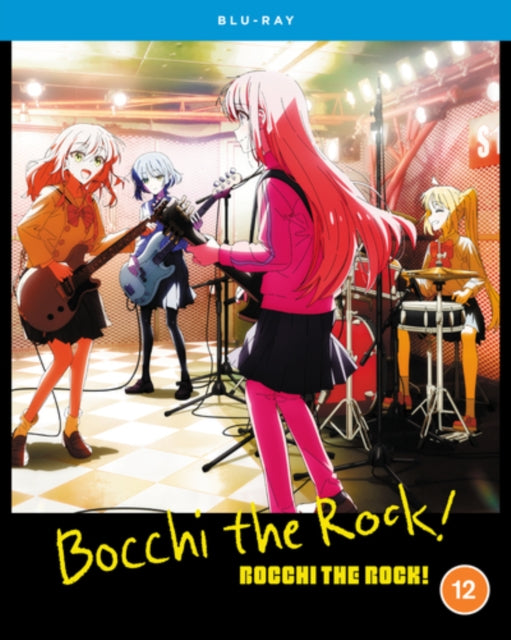 Bocchi The Rock Sub Only