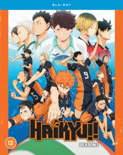 Haikyu Season 1