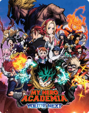 My Hero Academia Youre Next - The Movie