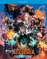My Hero Academia Youre Next - The Movie