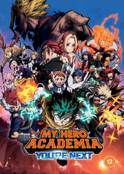 My Hero Academia Youre Next - The Movie