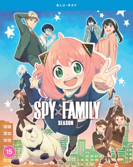 Spy X Family - Season 1