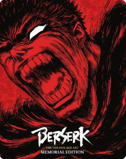 Berserk The Golden Age Arc - Memorial Ed