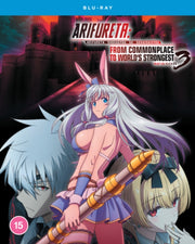 Arifureta From Commonplace To Worlds Str
