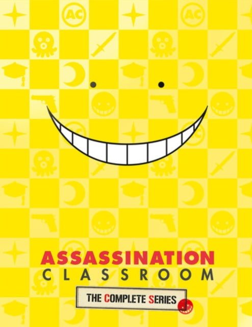 Assassination Classroom - The Complete S