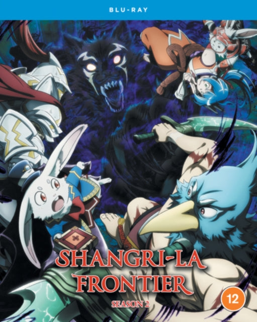 Shangri-la Frontier - Season 2