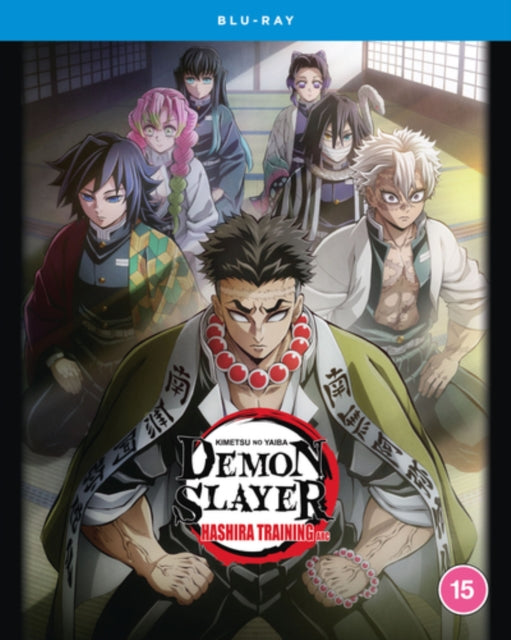 Demon Slayer Kimetsu No Yaiba Hashira Tr