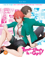 Tomo-chan Is A Girl - The Complete Seaso